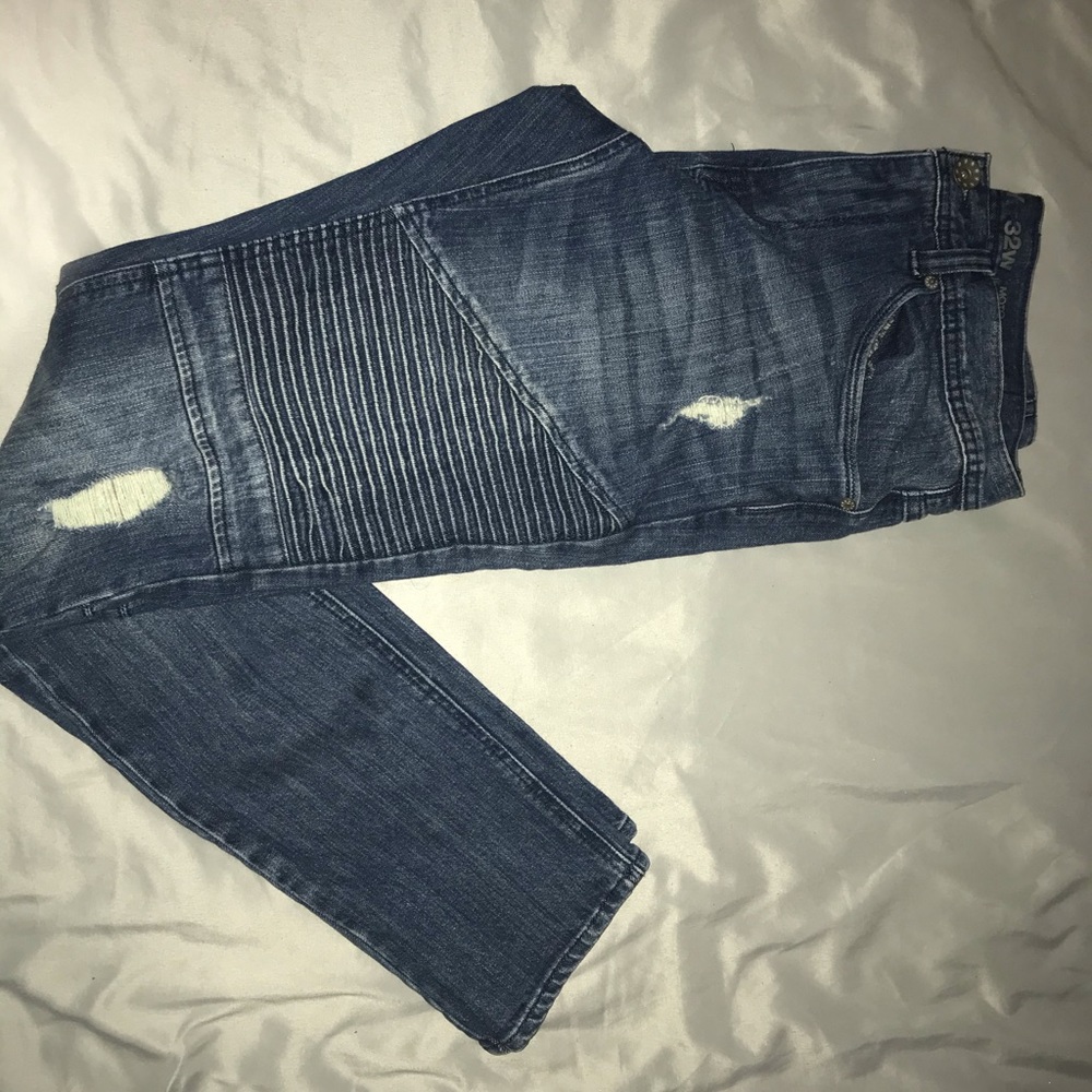 32W Decoy Motto Jeans